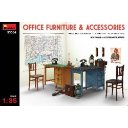 OFFICE FURNITURE AND...