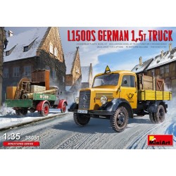 L1500S German 1.5t Truck