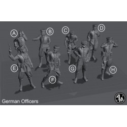 Pack Officiers Allemagne...