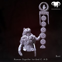 ROMAN SIGNIFER 1st-2nd C....