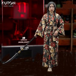TODA MIRAKO avec Kimono...