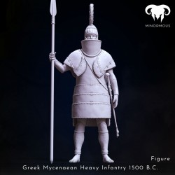 Greek Mycenaean Heavy Inf....