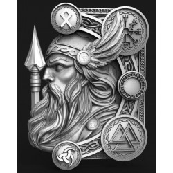 ODIN TALISMAN