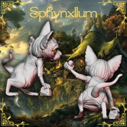 SPHYNXLLUM