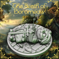 THE DEATH OF BORROMEOW