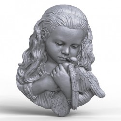 CASSANDRA  Flat 1/4 ronde...