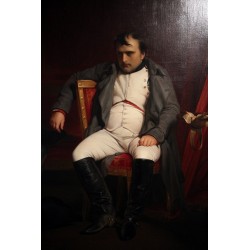 NAPOLEON à Fontainebleau...