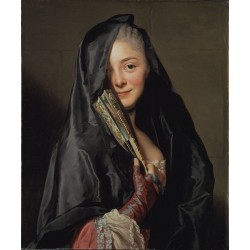 The Lady with the Veil