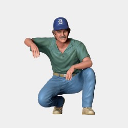 MAGNUM  avec Casquette...